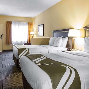 Queen Suite Two Queen Beds Non-Smoking